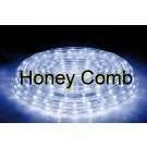 White rope light 10 meters.