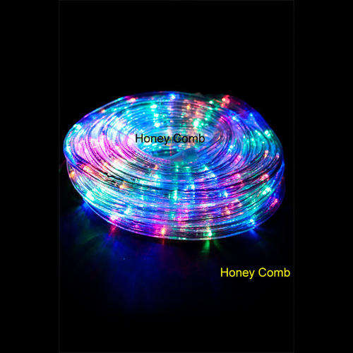 Multi Color Rope Light 10 Meters.