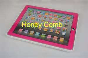 Tablet PC Pink