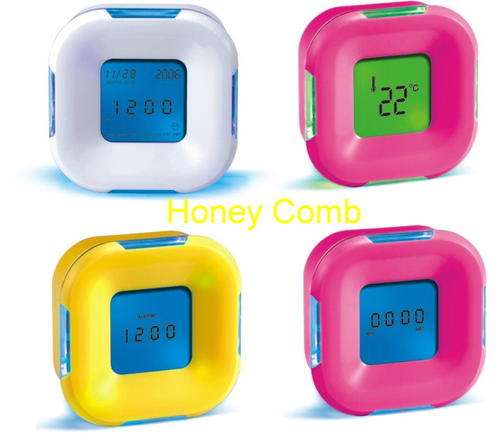 Four Sided Clock Timer~Temperture~Calender read on for more............