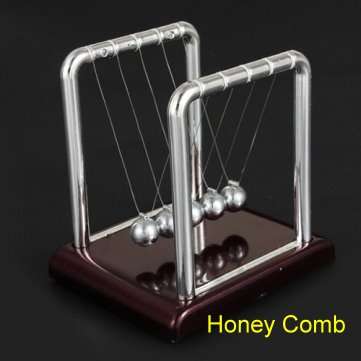 Balance Balls are a classic desk toy.