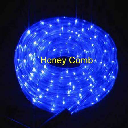 Blue Rope Light 10 Meters.