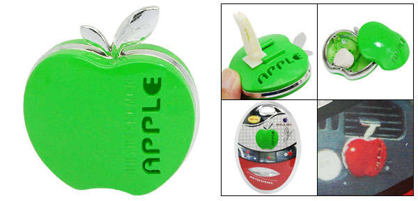 Apple air freshener