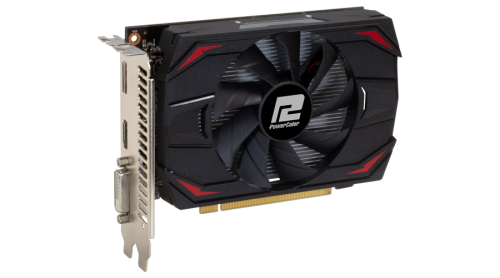 PowerColor Red Dragon Radeon RX 550 4GB GDDR5