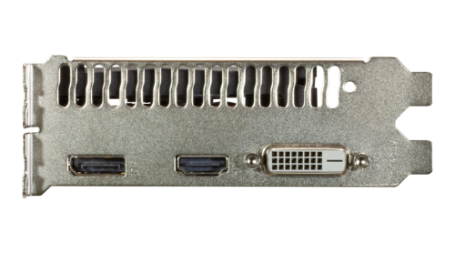 PowerColor Red Dragon Radeon RX 550 4GB GDDR5