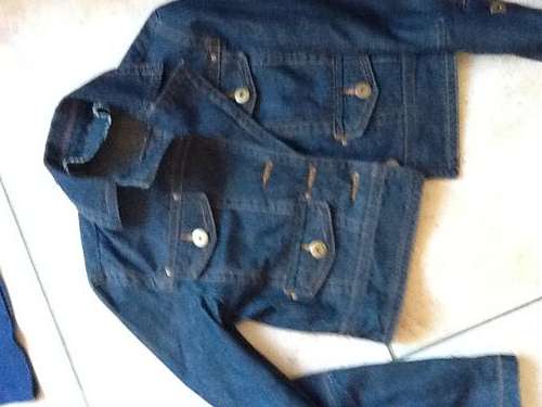 Brand new jean jacket