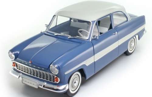 1:18 FORD 12M " STREIFEN - TAUNUS "