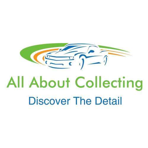 1:18 1955 Packard Caribbean Convertible - Red / Black / White