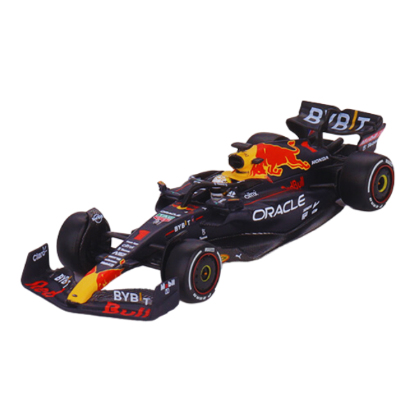 1:64 2022 Redbull Racing F1 2022 #1 M. Verstappen Mini GT