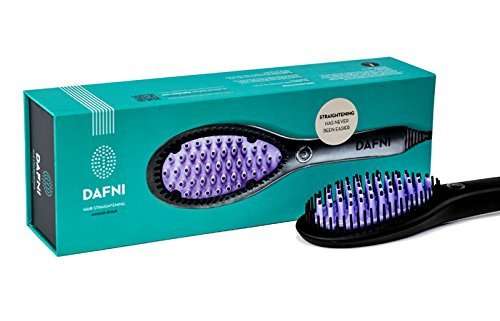 Dafni HAIR STRAIGHTENING CERAMIC BRUSH