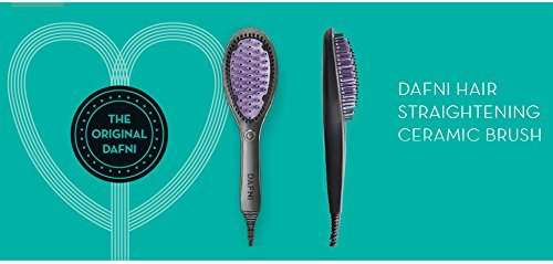 Dafni HAIR STRAIGHTENING CERAMIC BRUSH