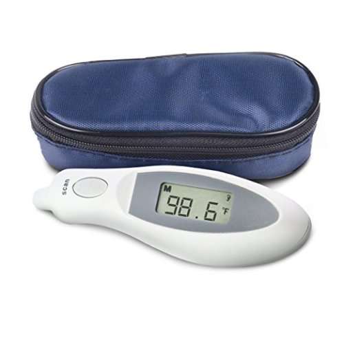 Best Medical Ear Thermometer, 1 Second Quick Read, Baby, Child, Adult Thermometer, Highly Accurate I