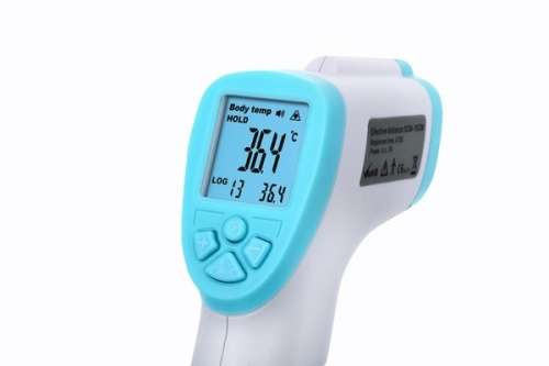 Non contact infrared Thermometer