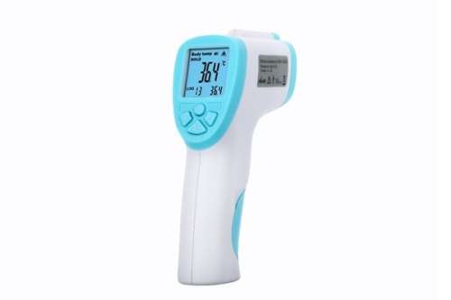 Non contact infrared Thermometer