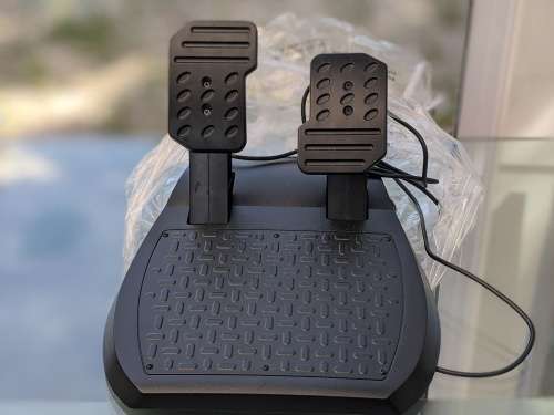 Thrustmaster Ferrari 458 Spider Racing Wheel for Xbox One