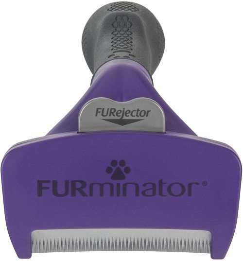 Furminator - Long Hair deShedding Tool For Cats