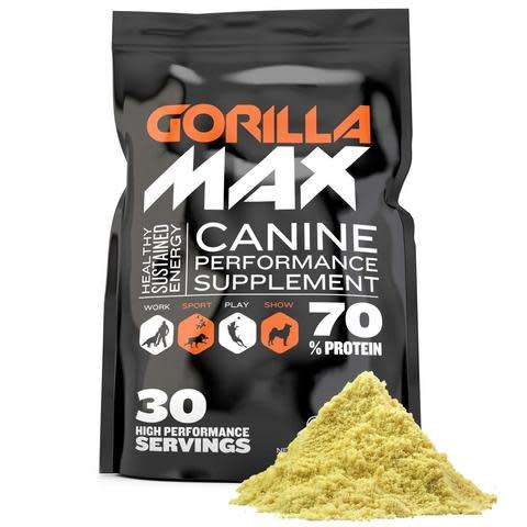 Gorilla Max Muscle Builder