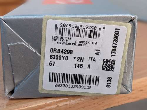 Ray-Ban   RB4298 601/71