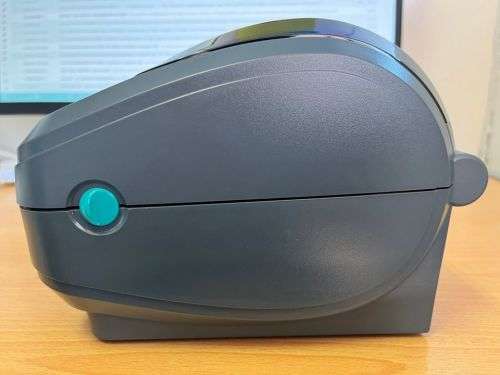 Zebra GK420d Advanced Desktop Direct Thermal Label Printer with Serial + Parallel + USB