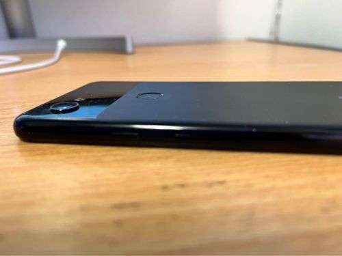 Google Pixel 3a - 64Gb - Just Black - with google pixel cover