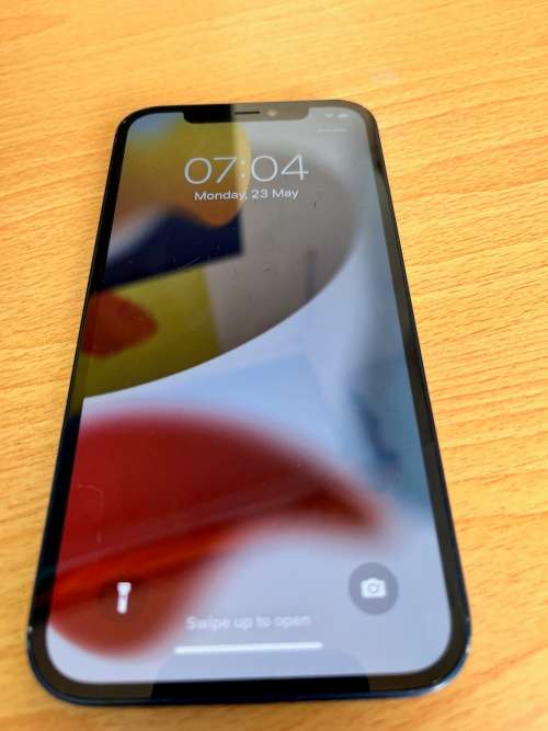 Apple iPhone 12 - 64gb - Blue - 88% battery health - Fully unlocked