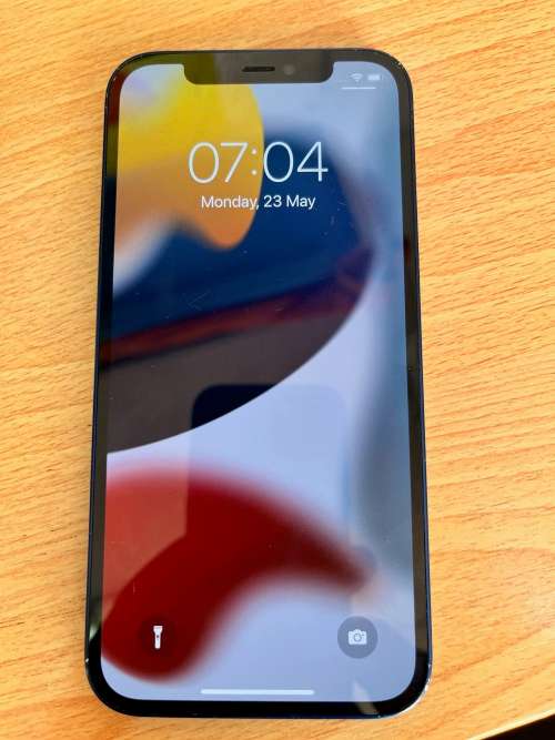 Apple iPhone 12 - 64gb - Blue - 88% battery health - Fully unlocked