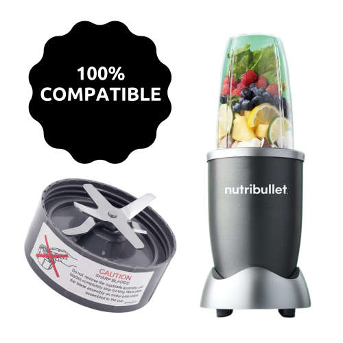 Nutribullet blade replacement compatible with 600w Nutribullet blender