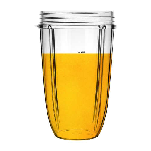 Nutribullet Tall Cup Compatible with 600W and 900W - 710ml - 2 Pack This 710ml cup is made of BPA-fr