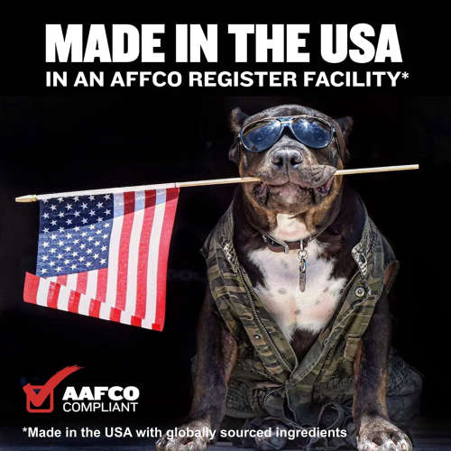 Bully Max Dog Muscle Supplement - 60 Tables - lasts upt o 2 months