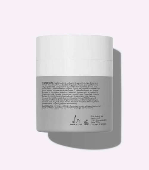 Baebody Retinol Moisturizer Cream for Face and Eye Area  With Retinol, Hyaluronic Acid, Vitamin E.