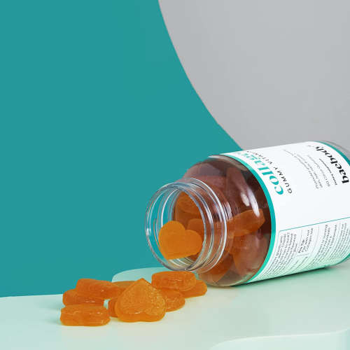 Baebody Collagen Vitamin Gummies - Promotes Healthy Skin, Hair and Nails