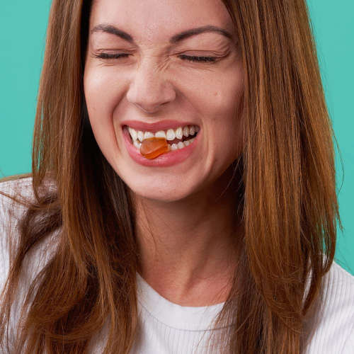 Baebody Collagen Vitamin Gummies - Promotes Healthy Skin, Hair and Nails