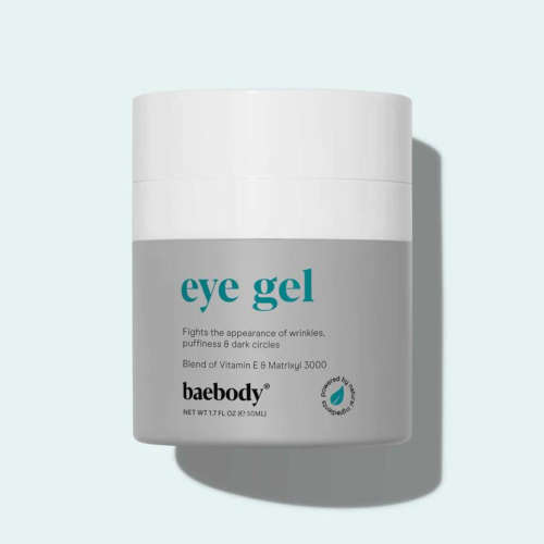 Baebody Eye Gel for Dark Circles, Puffiness, Wrinkles and Bags  The Most Effective Anti-Aging
