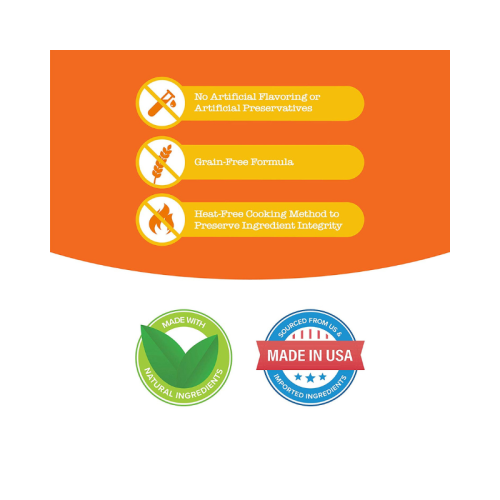 Zesty Paws Omega BitesTM for Dogs With AlaskOmega® Fish Oil