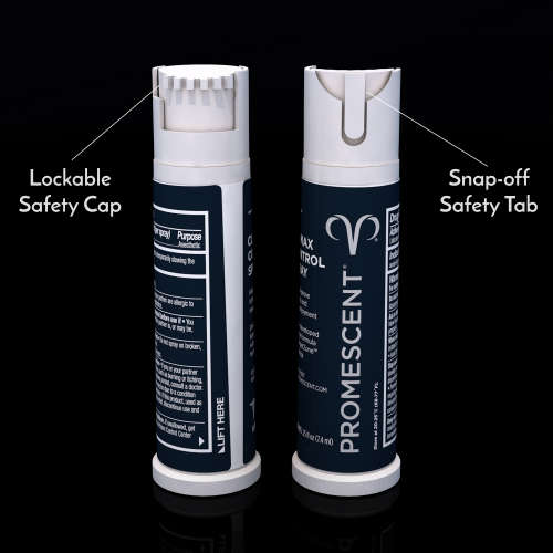 Promescent - trial size desensitising spray - 10 sprays