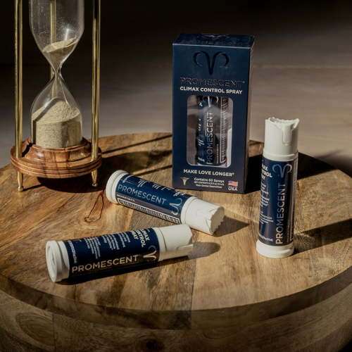 Promescent - trial size desensitising spray - 10 sprays