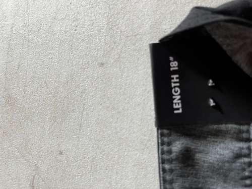 Hurley Phantom board shorts - size 36 - Length 18`