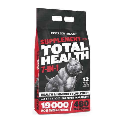 Bully Max 7-IN-1 TOTAL HEALTH POWDER