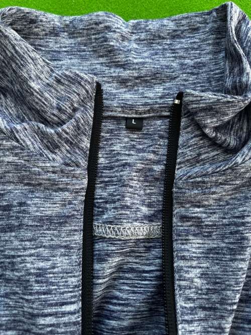 Swagg mens fleece top - Large