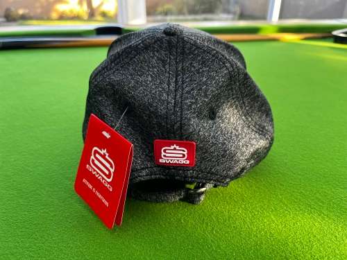 Swagg - eye of africa - golf cap - grey