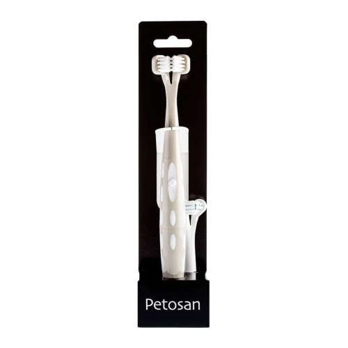 Petosan® Silentpower Toothbrush - Revolutionise Your Pet`s Oral Health
