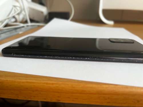 Samsung A71 5G - 128GB - Locked to AT&T network - black