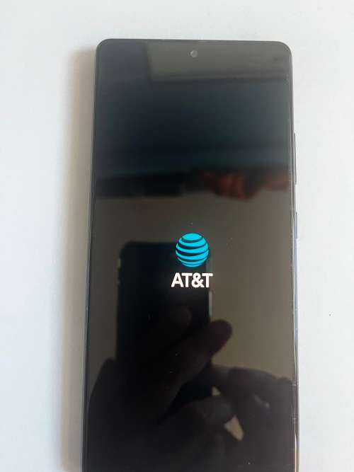 Samsung A71 5G - 128GB - Locked to AT&T network - black