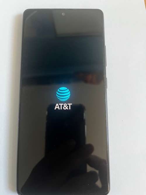 Samsung A71 5G - 128GB - Locked to AT&T network - black