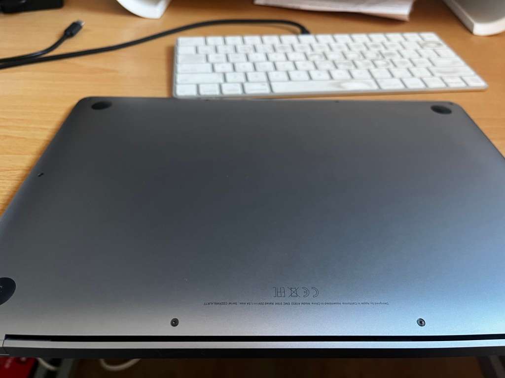 Macbook Air 13` - 2018 - Retina display - 8Gb Ram - 128gb SSD