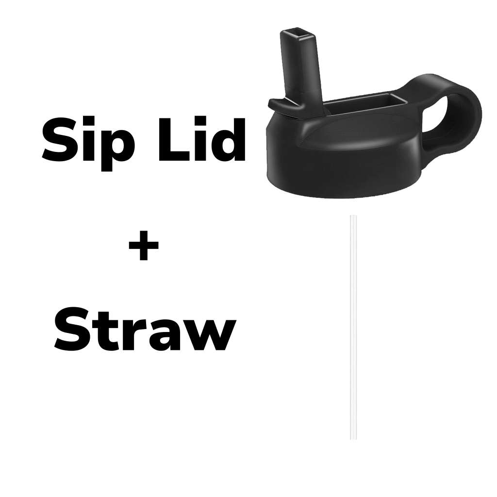Hydro Flask Wide Mouth Straw Lid