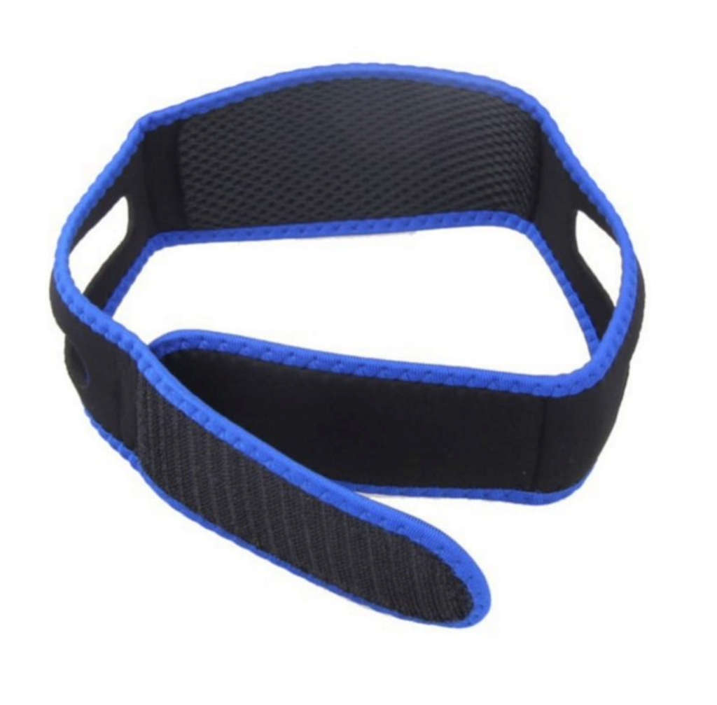Anti snoring chin strap - Anti sleep apnea jaw strap