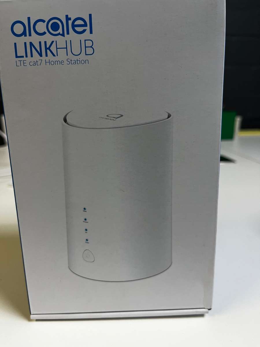Alcatel Link Hub - LINKHUB LTE cat7 Home Station