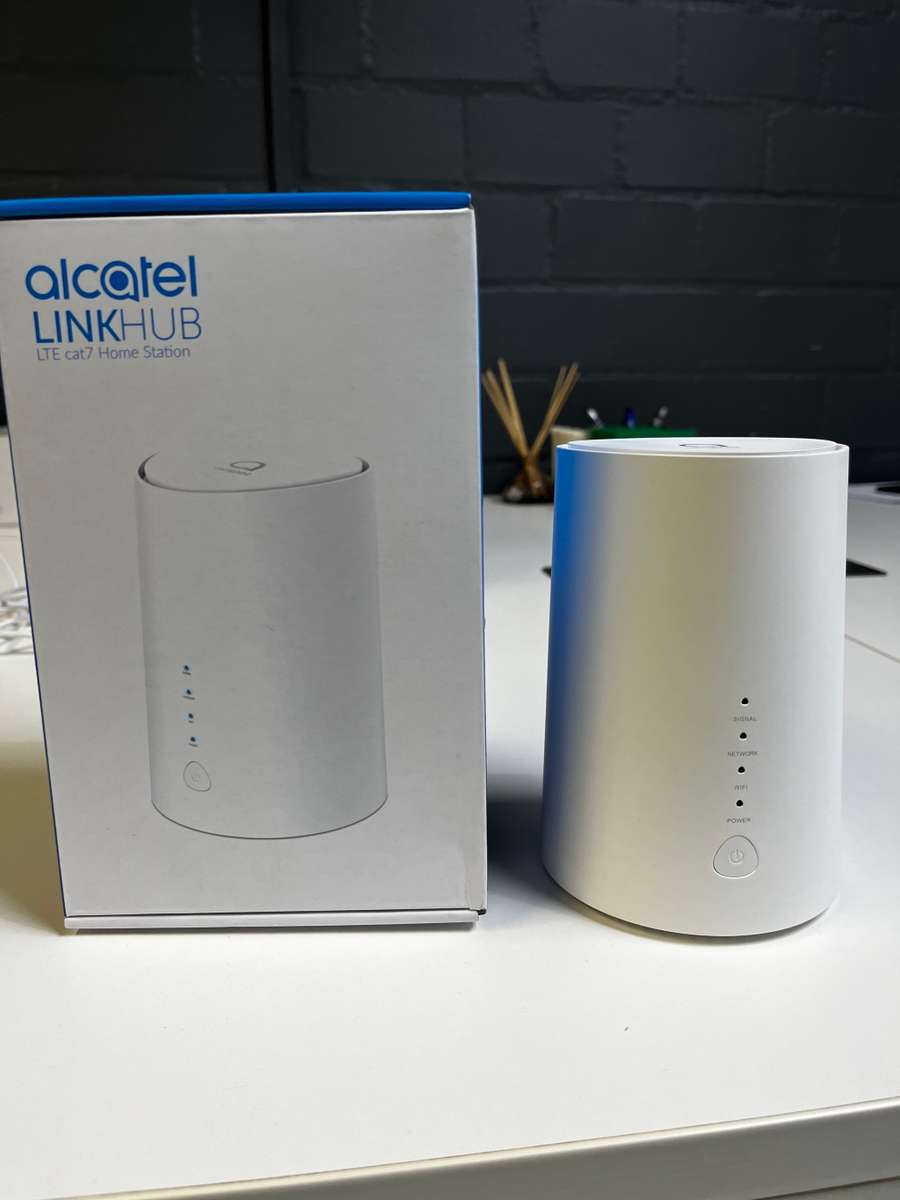 Alcatel Link Hub - LINKHUB LTE cat7 Home Station