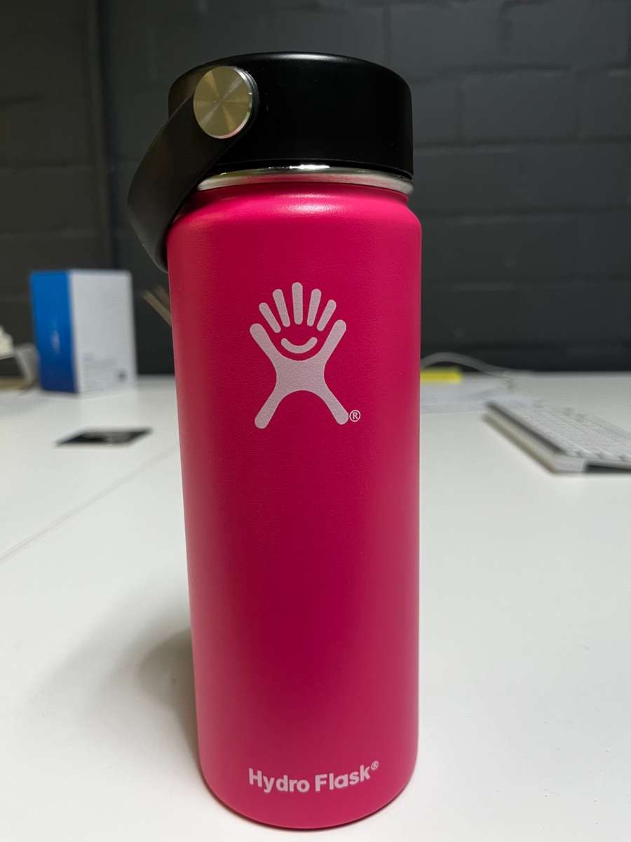 Hydro Flask - 532ml - Dark pink
